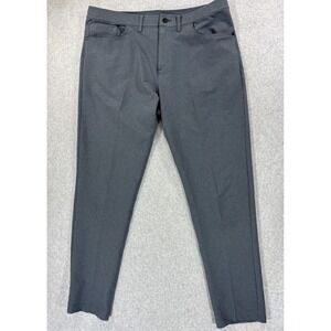 Public Rec Performance 5 Pocket TECH Pants (Men's 36x31) Gray‎